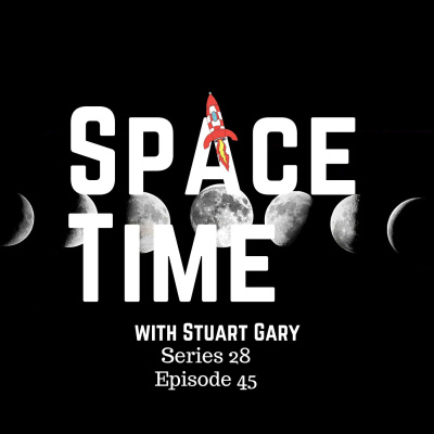 Spacetime With Stuart Gary
