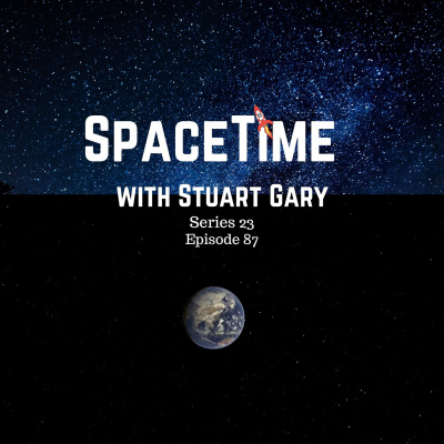 Spacetime With Stuart Gary