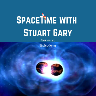 Spacetime With Stuart Gary