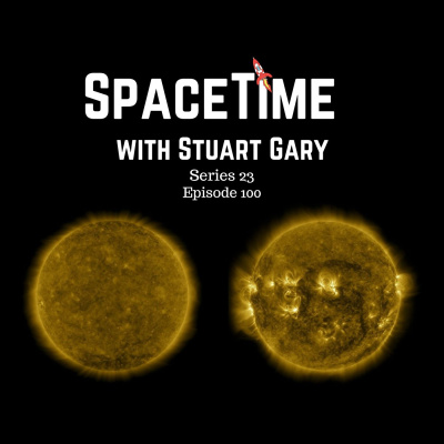 Spacetime With Stuart Gary