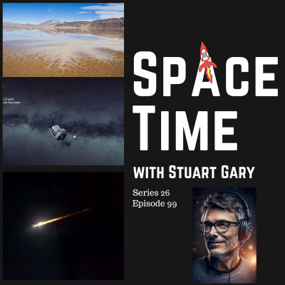 Spacetime With Stuart Gary