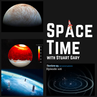 Spacetime With Stuart Gary