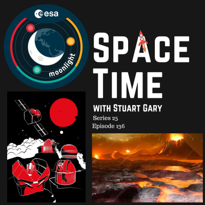 Spacetime With Stuart Gary