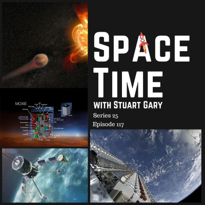 Spacetime With Stuart Gary