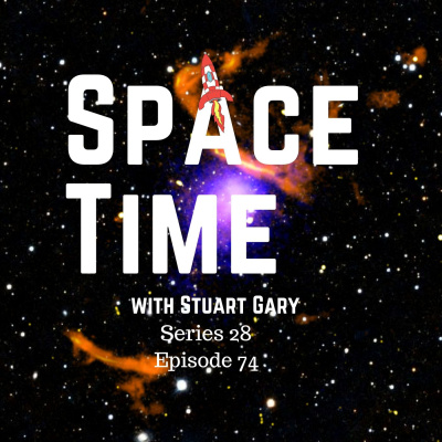 Spacetime With Stuart Gary
