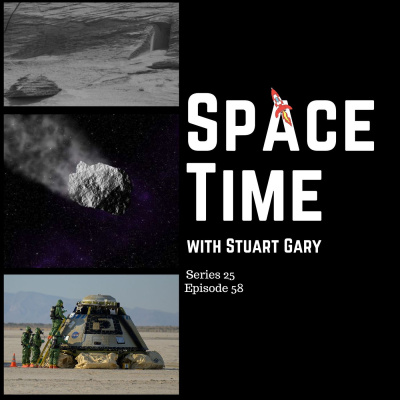 Spacetime With Stuart Gary