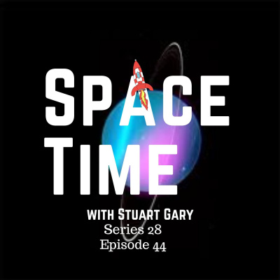 Spacetime With Stuart Gary