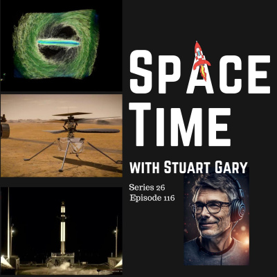 Spacetime With Stuart Gary