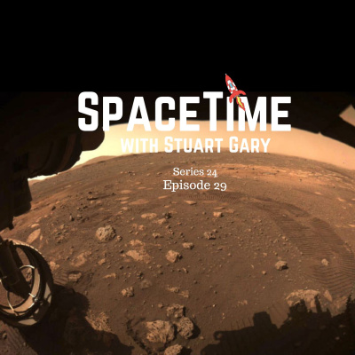 Spacetime With Stuart Gary