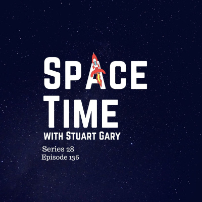 Spacetime With Stuart Gary