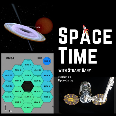 Spacetime With Stuart Gary