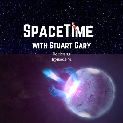Spacetime With Stuart Gary