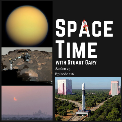 Spacetime With Stuart Gary