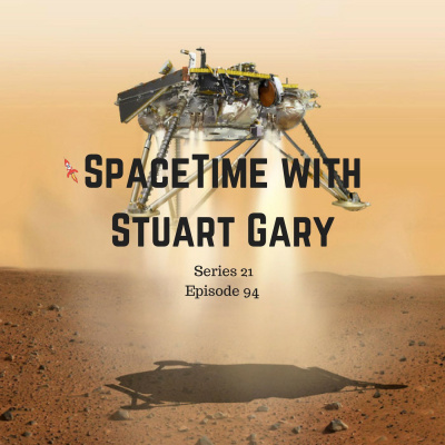 Spacetime With Stuart Gary