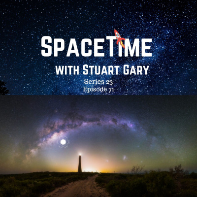 Spacetime With Stuart Gary