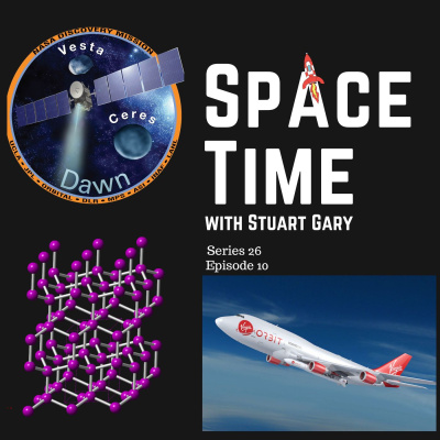Spacetime With Stuart Gary