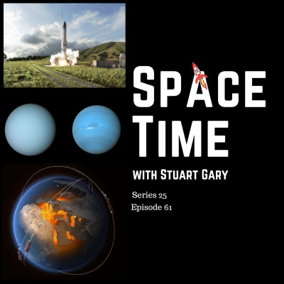 Spacetime With Stuart Gary