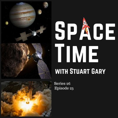 Spacetime With Stuart Gary