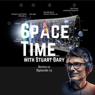 Spacetime With Stuart Gary