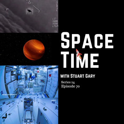 Spacetime With Stuart Gary