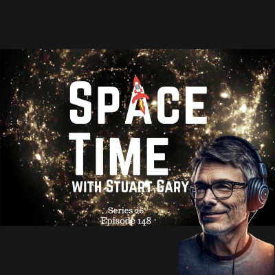 Spacetime With Stuart Gary