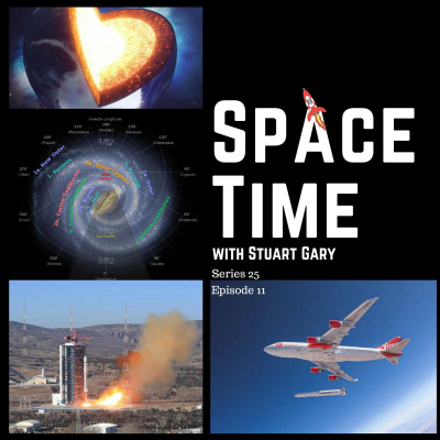 Spacetime With Stuart Gary