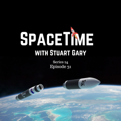 Spacetime With Stuart Gary