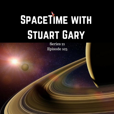 Spacetime With Stuart Gary