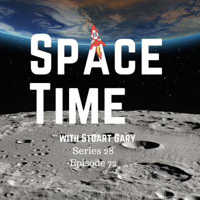 Spacetime With Stuart Gary