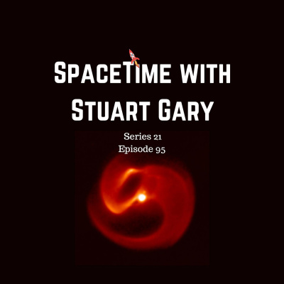 Spacetime With Stuart Gary