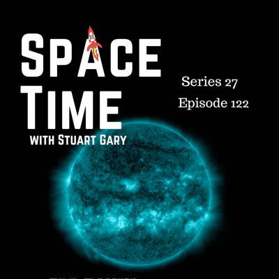 Spacetime With Stuart Gary