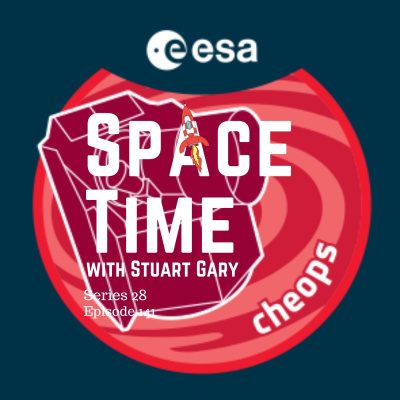 Spacetime With Stuart Gary