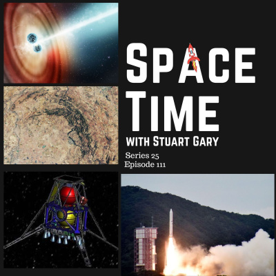 Spacetime With Stuart Gary