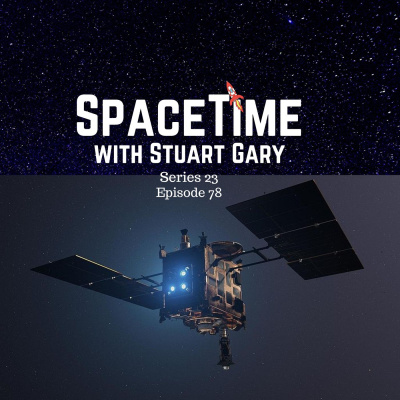 Spacetime With Stuart Gary
