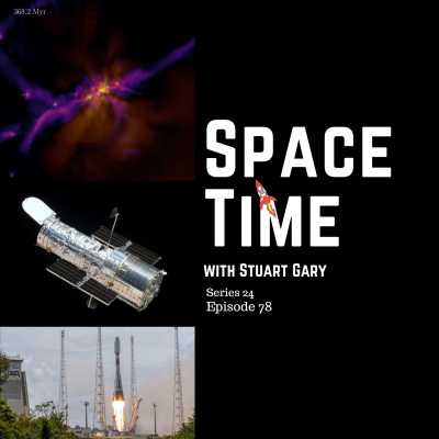 Spacetime With Stuart Gary
