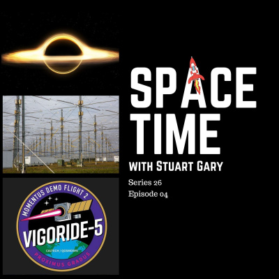 Spacetime With Stuart Gary