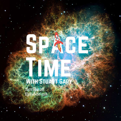 Spacetime With Stuart Gary