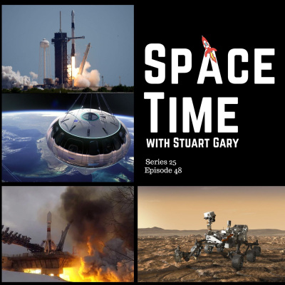 Spacetime With Stuart Gary