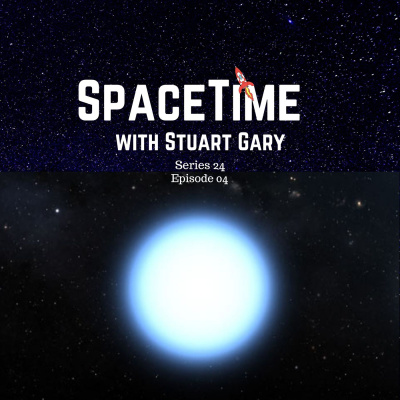 Spacetime With Stuart Gary