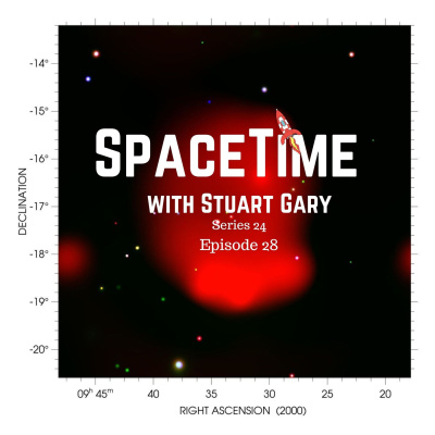 Spacetime With Stuart Gary