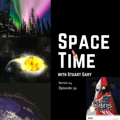 Spacetime With Stuart Gary
