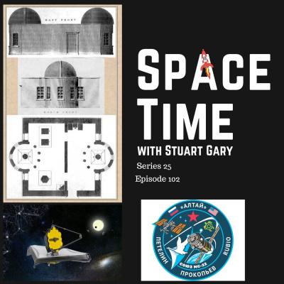 Spacetime With Stuart Gary