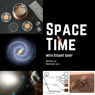 Spacetime With Stuart Gary