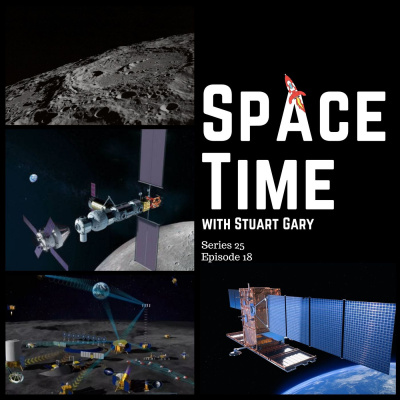 Spacetime With Stuart Gary