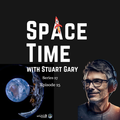 Spacetime With Stuart Gary