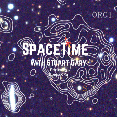 Spacetime With Stuart Gary