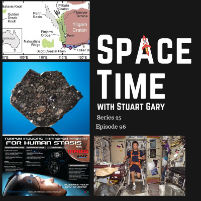 Spacetime With Stuart Gary