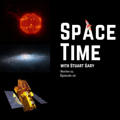 Spacetime With Stuart Gary