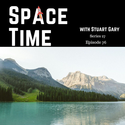 Spacetime With Stuart Gary