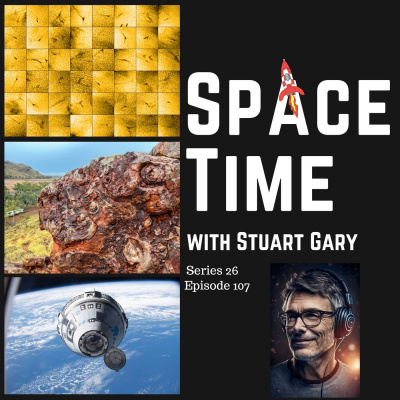 Spacetime With Stuart Gary